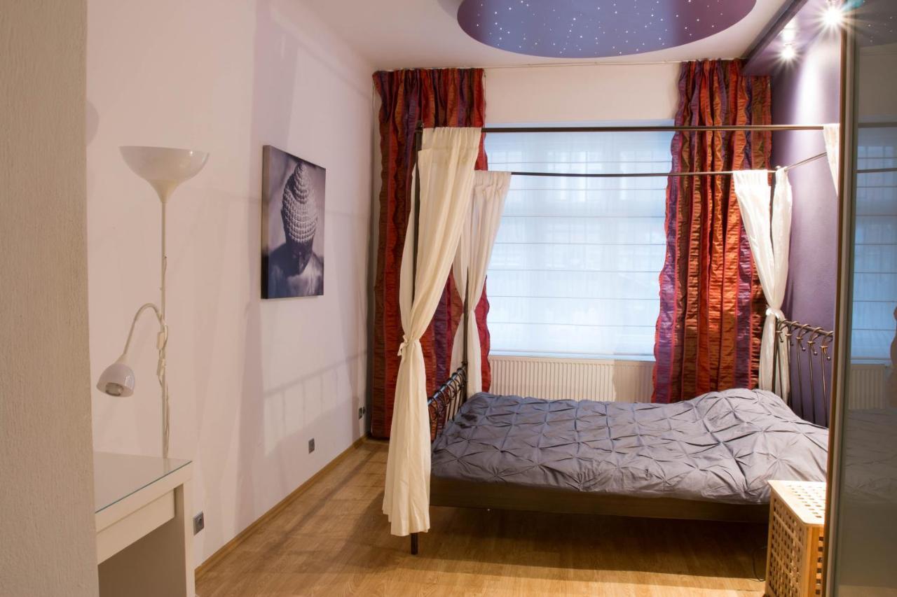 Apartment Ivanita Братислава Екстериор снимка