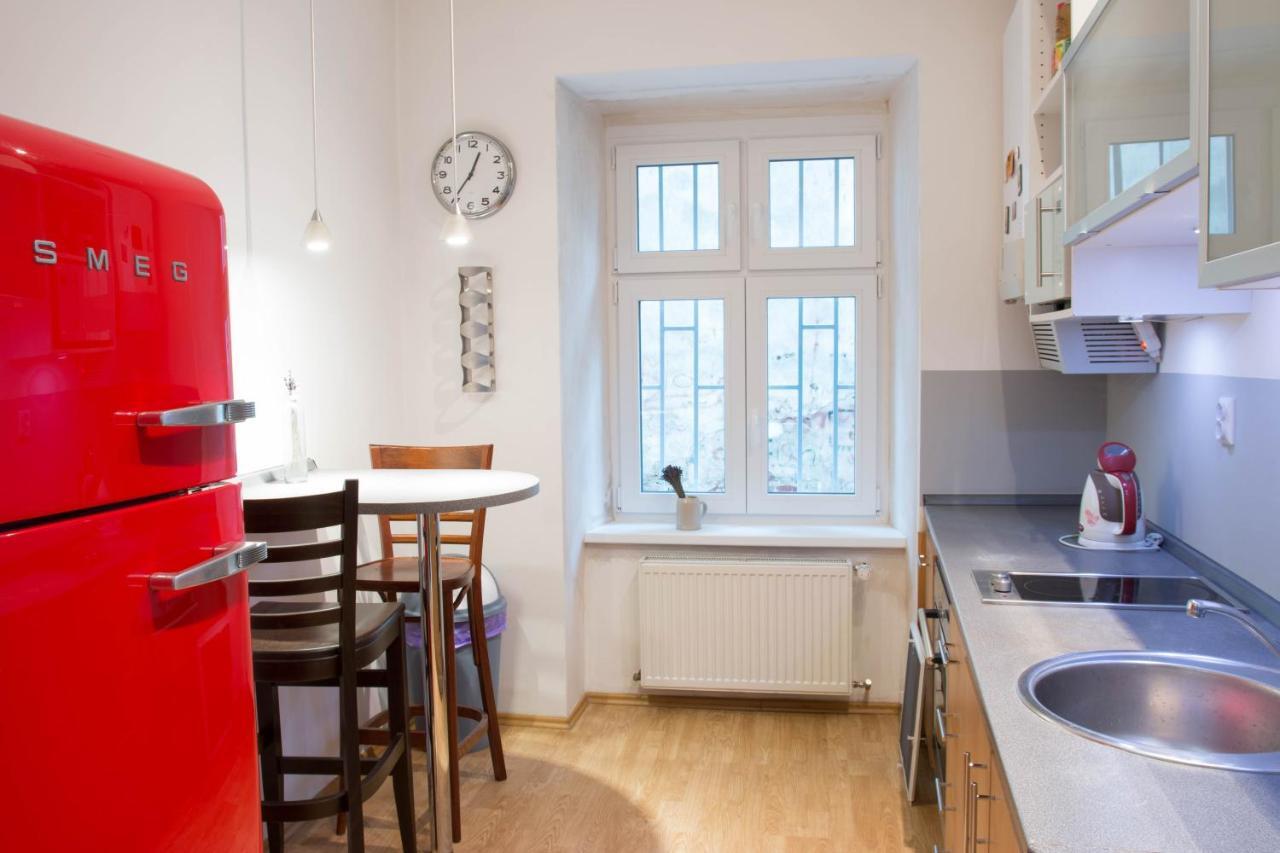 Apartment Ivanita Братислава Екстериор снимка